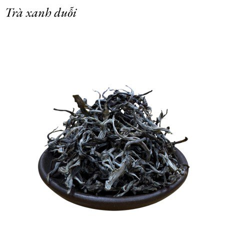 Trà xanh duỗi shan tuyết cổ thụ 